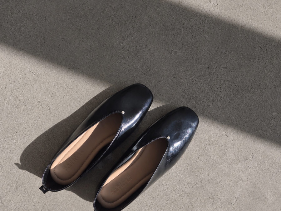 Permata Flats (Preorder)